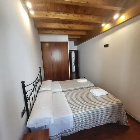 Apartment Entre Murallas *
