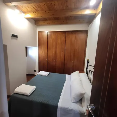Apartment Entre Murallas *