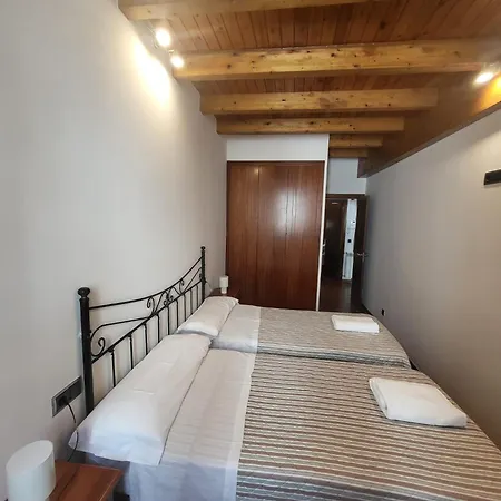 Entre Murallas Apartment *
