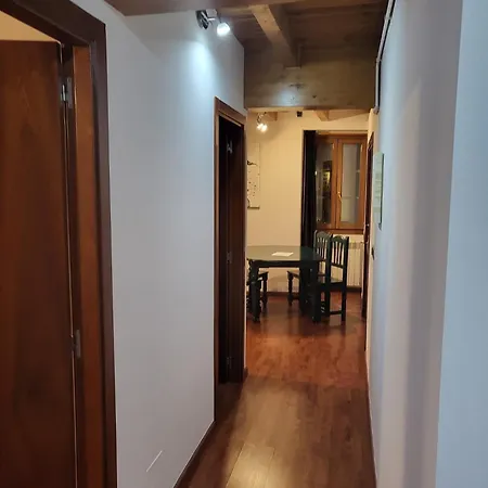 Apartment Entre Murallas Lugo