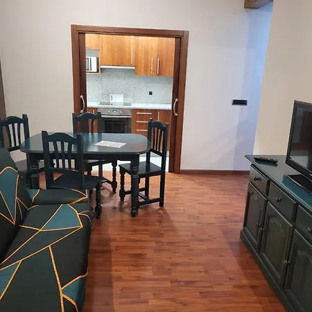 Apartment Entre Murallas Lugo