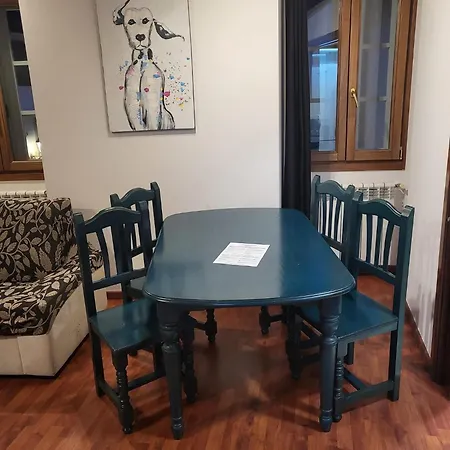 Apartment Entre Murallas Lugo