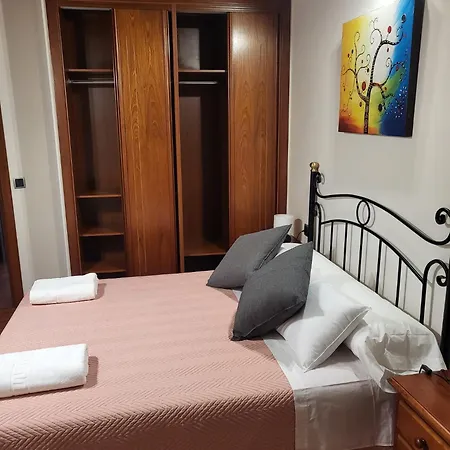 Apartment Entre Murallas Lugo