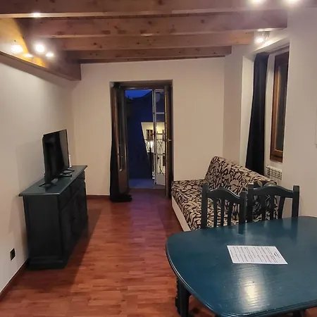 Apartment Entre Murallas *