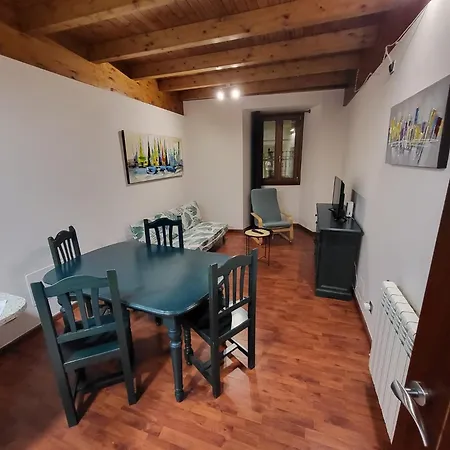 Entre Murallas Apartment *