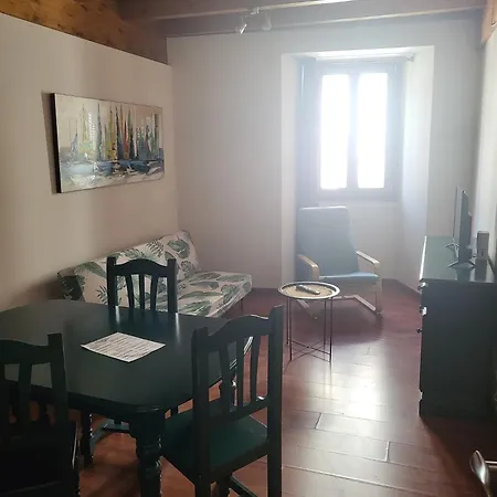 Apartment Entre Murallas Lugo