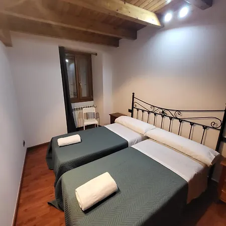 Apartment Entre Murallas *