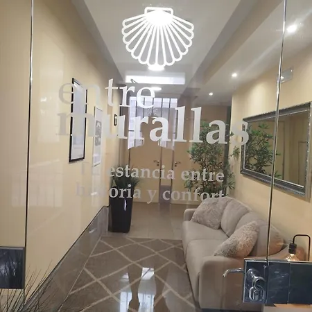 Apartment Entre Murallas Lugo
